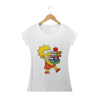 Nome do produtoBlusa Lisa Simpson