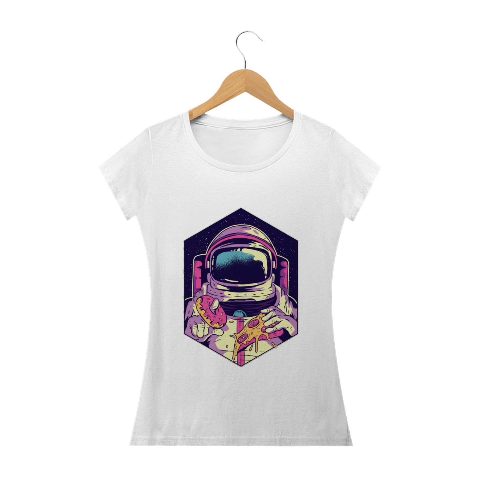 Blusa Astronauta