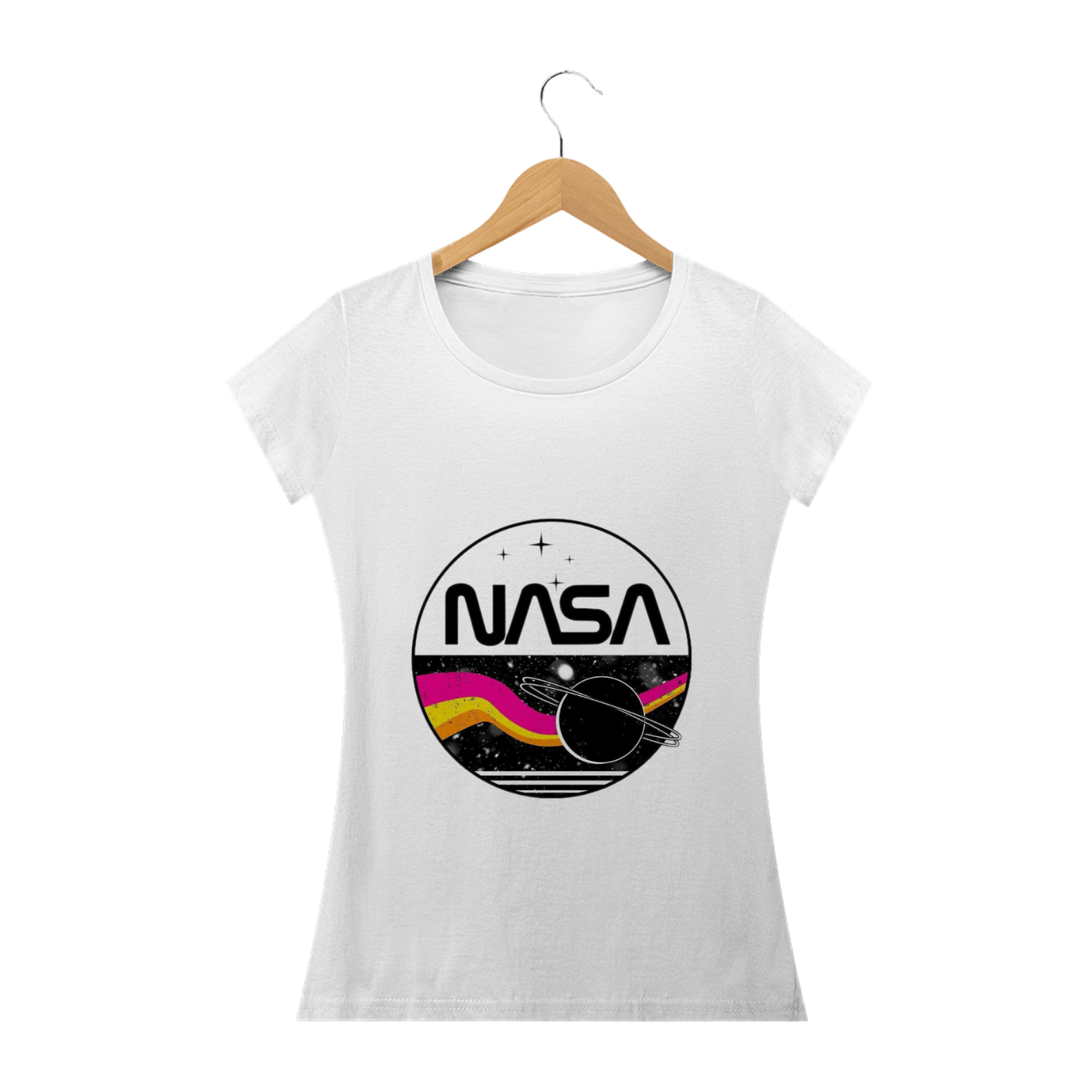  Blusa Nasa