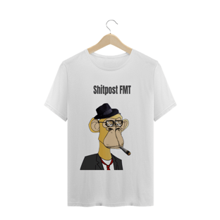 Nome do produtoCamisa shitpost FMT