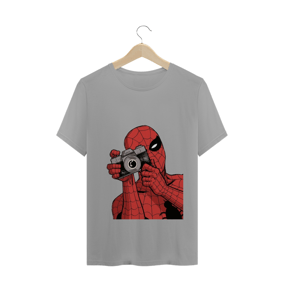 Nome do produto  Camisa Homem-Aranha