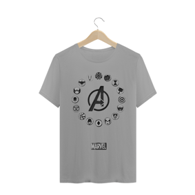 Camisa Vingadores 