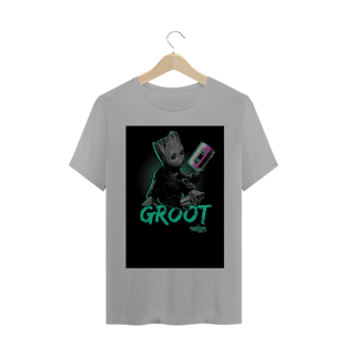 Nome do produtoCamisa Groot