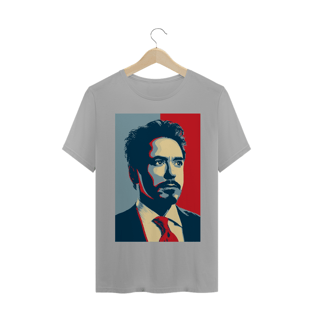 Nome do produtocamisa homem de ferro