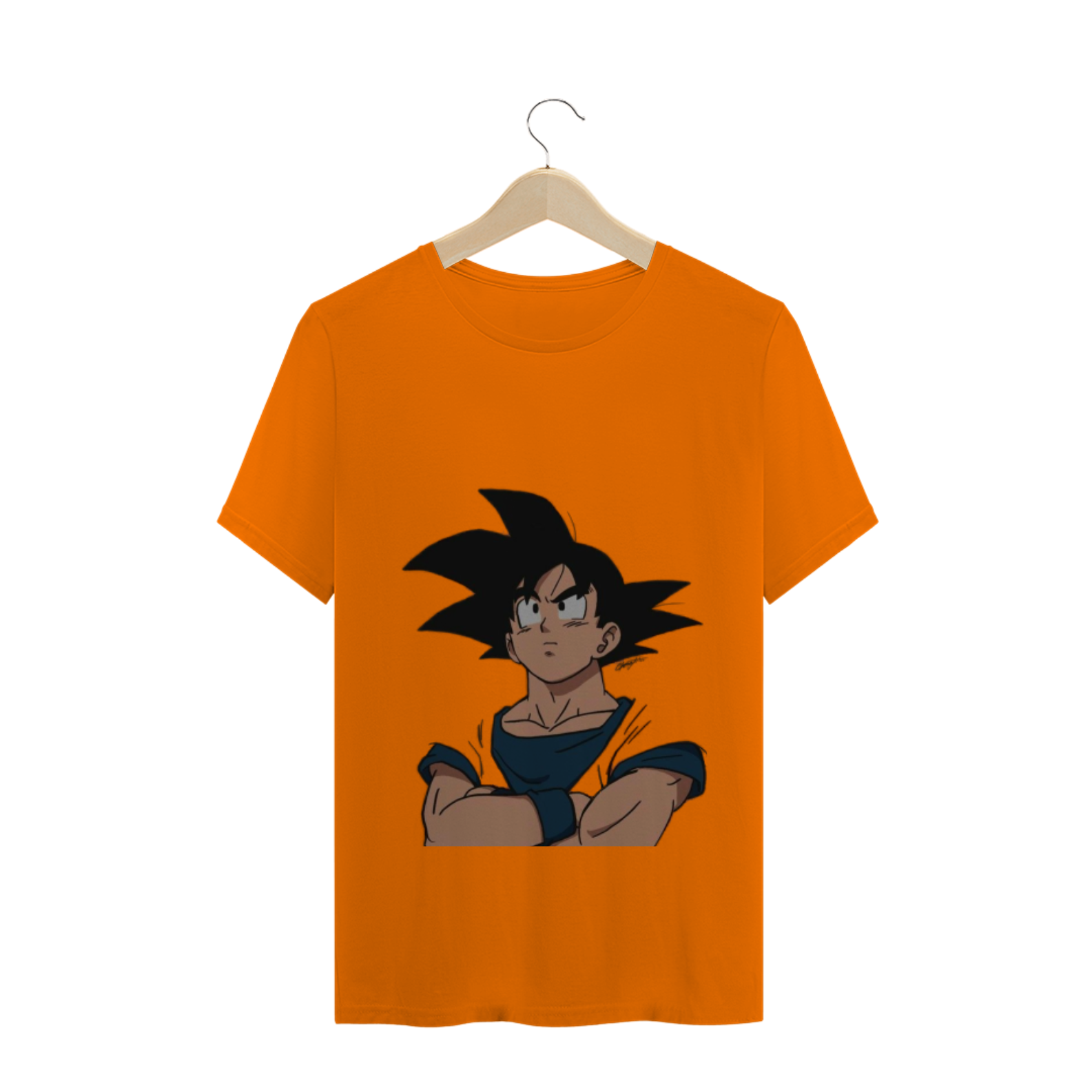 Camisa Goku