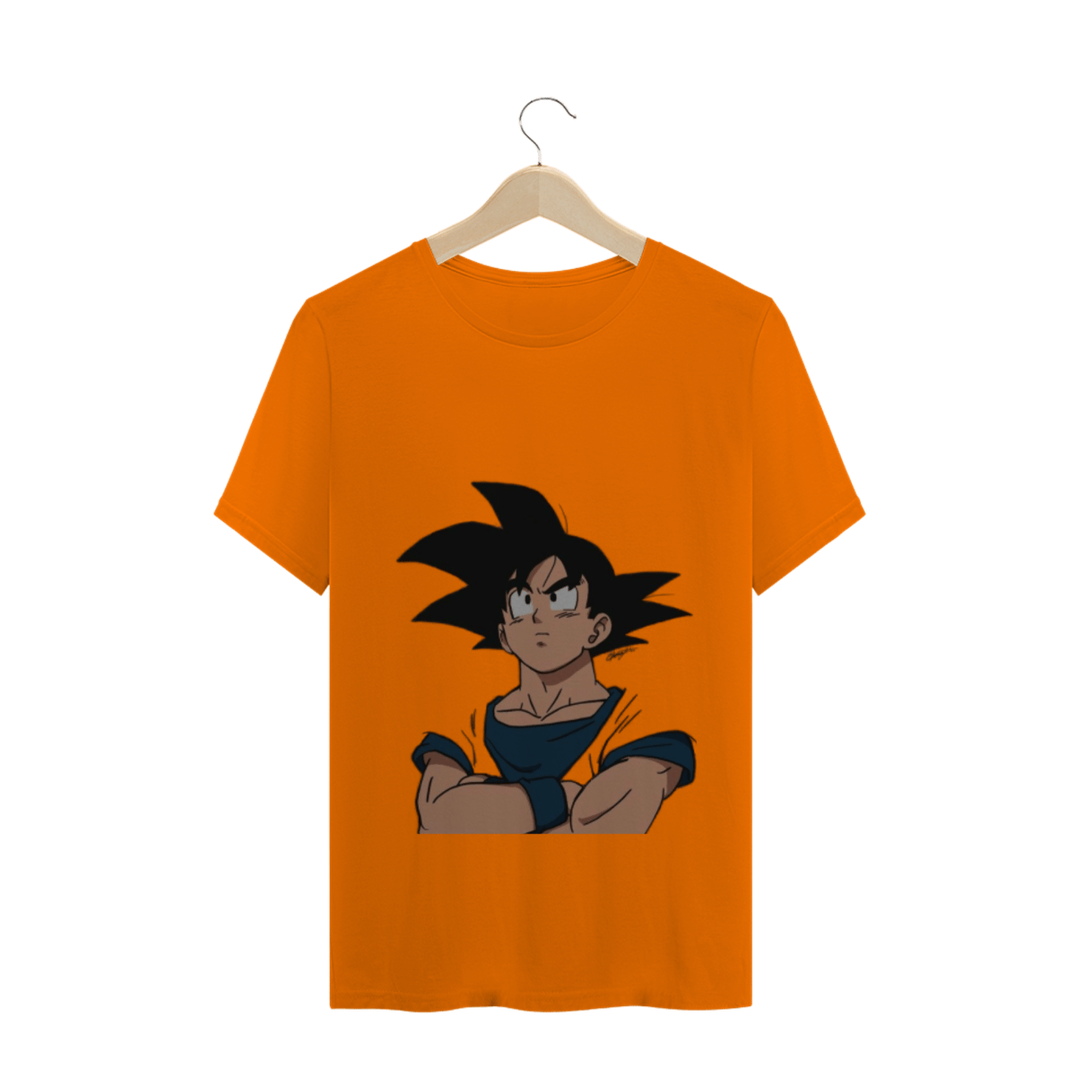 Nome do produto: Camisa Goku