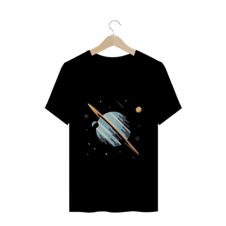 Camiseta space