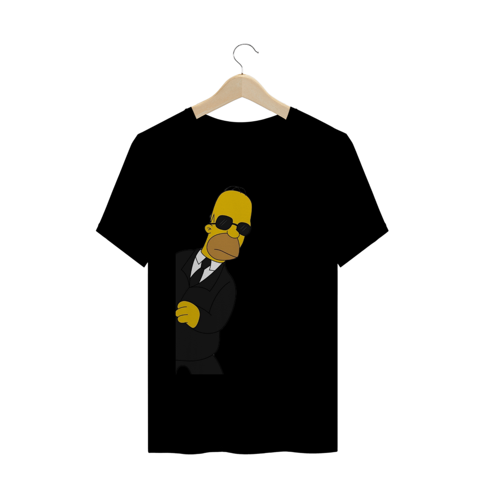 Camisa Homer Simpson #03