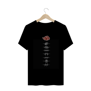 camisa akatsuki