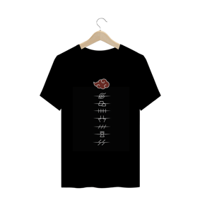 Nome do produto  camisa akatsuki