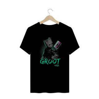 Camisa Groot