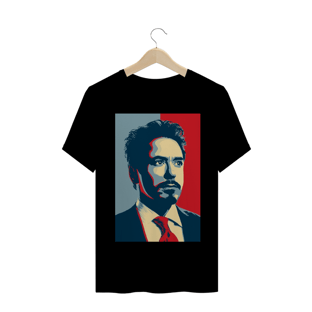 Nome do produtocamisa homem de ferro