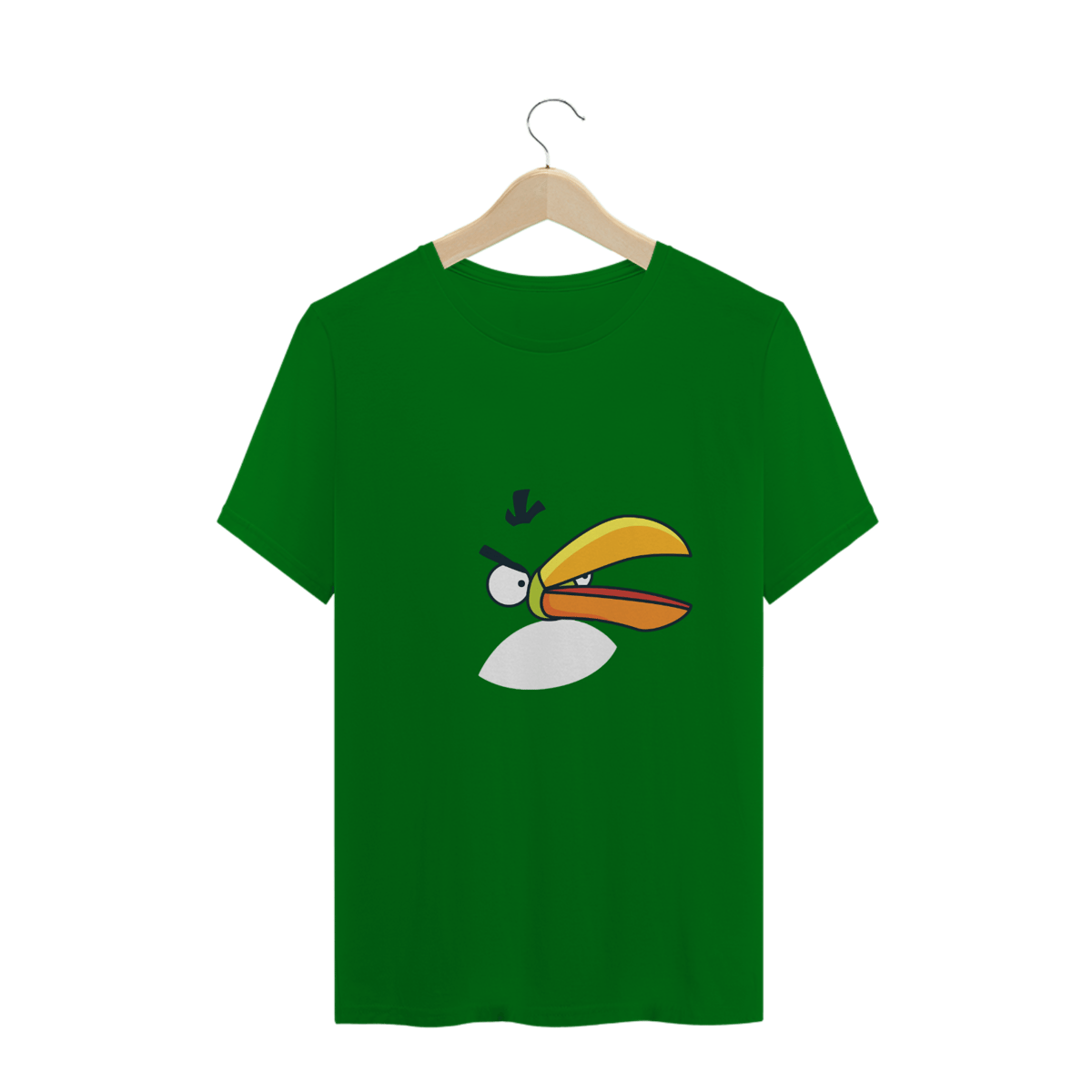 Nome do produto: Camisa Angry Birds Hal
