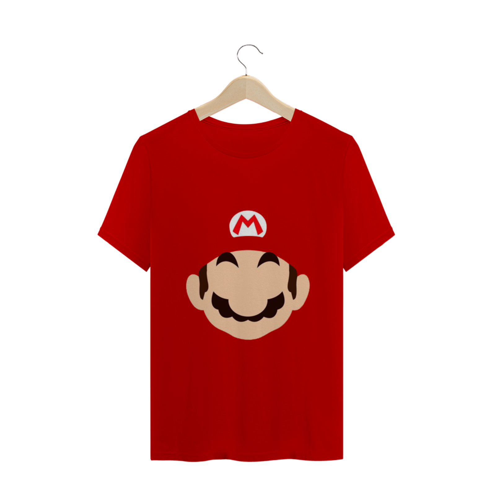 Camisa Super Mario