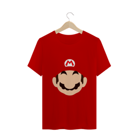 Camisa Super Mario
