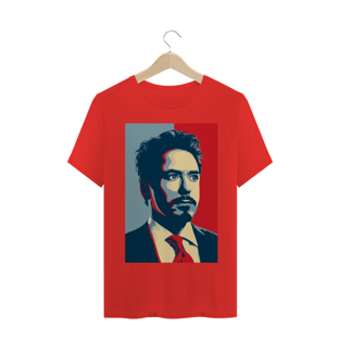 Nome do produtocamisa homem de ferro