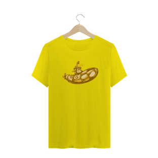 Nome do produtoCAMISETA FLOW | YELLOW SUBMARINE