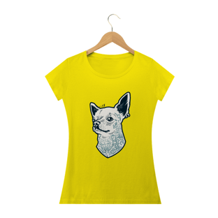 Nome do produtoBABY LOOK | CHIHUAHUA