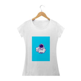 Nome do produtoBABY LOOK | ASTRONAUTINHA