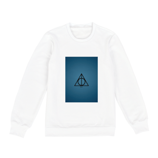 Nome do produtoMOLETOM FLOW | RELIQUIAS DA MORTE