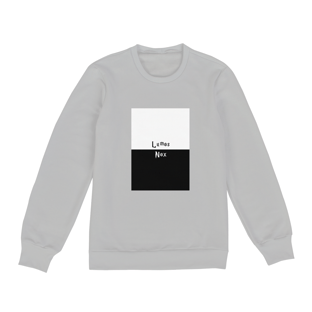 Nome do produtoMOLETOM FLOW | LUMOS/NOX