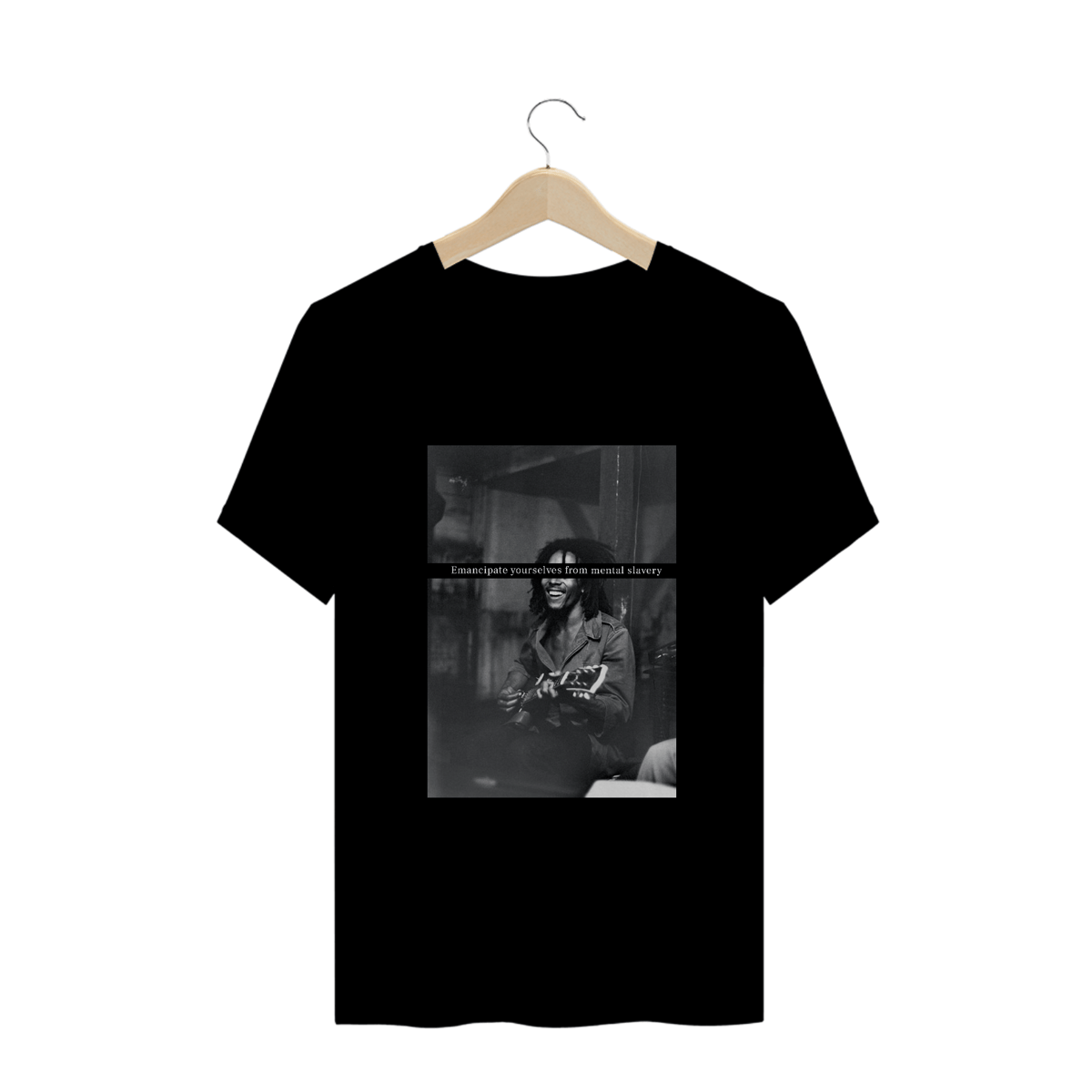 Nome do produto: CAMISETA FLOW | BOB MARLEY