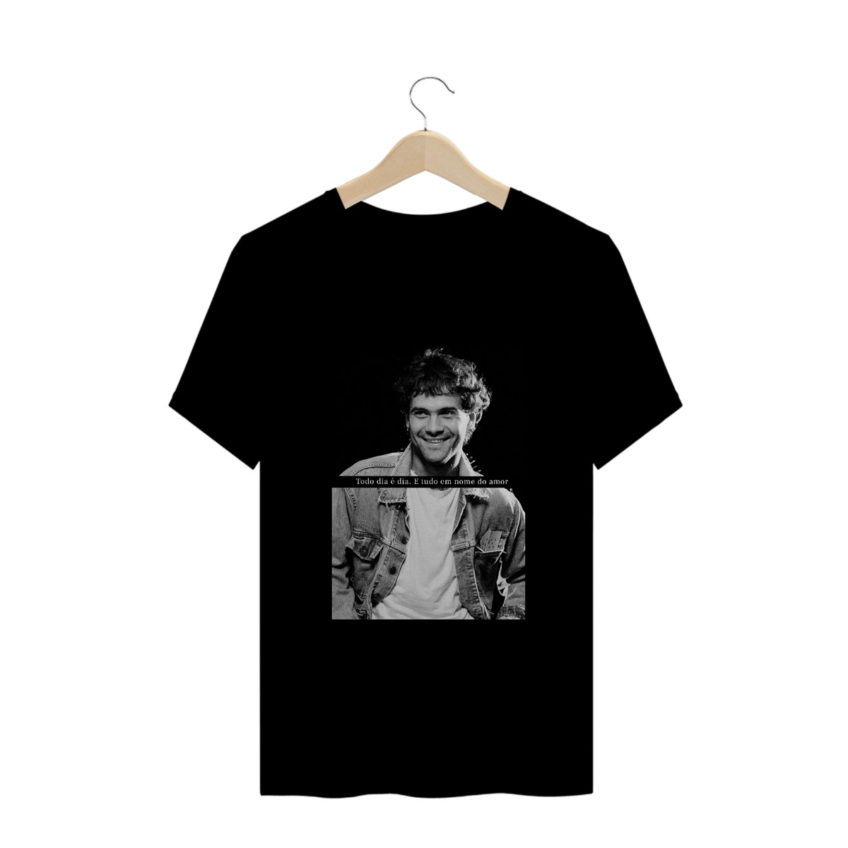 Nome do produto: CAMISETA FLOW | CAZUZA