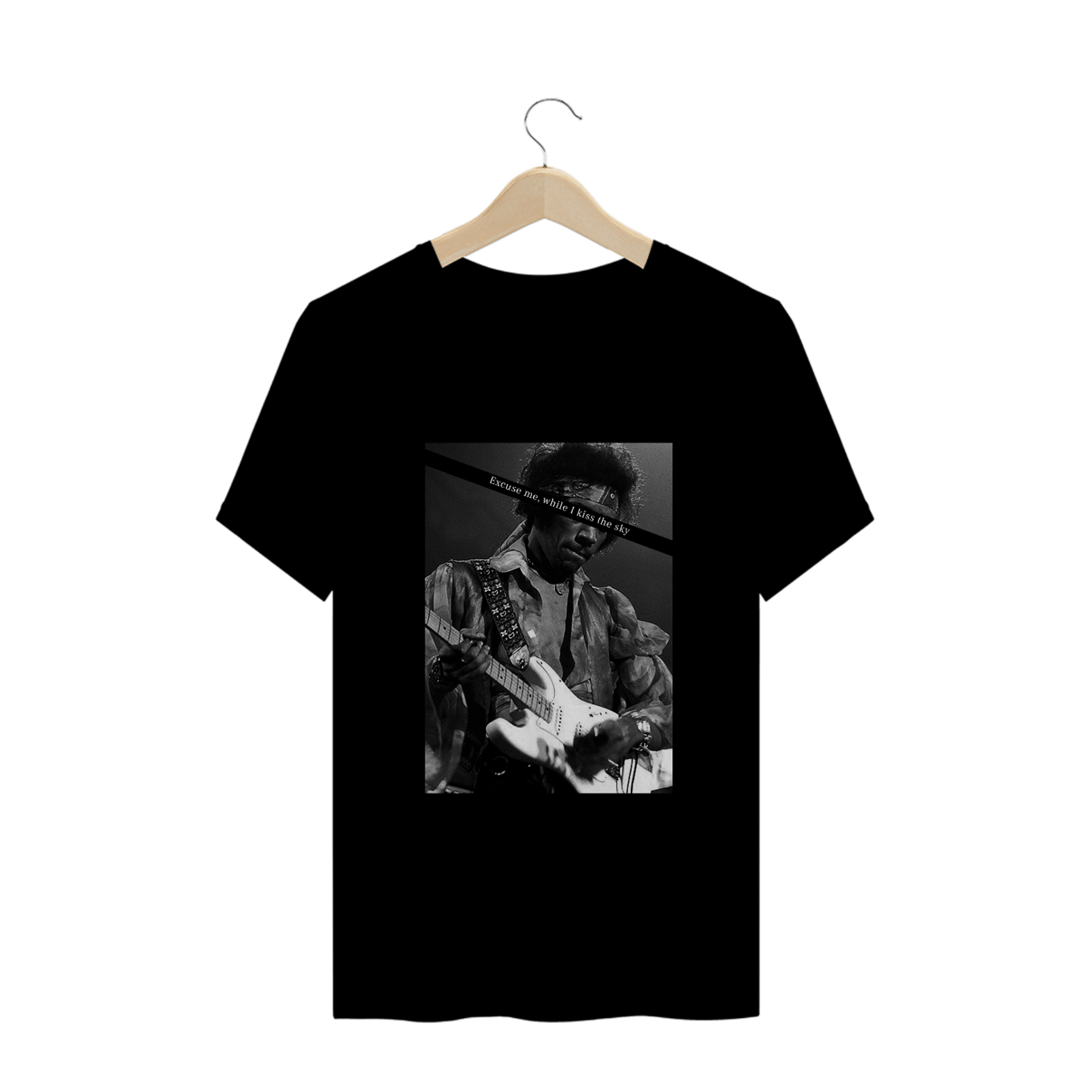 Nome do produto: CAMISETA FLOW | JIMI HENDRIX