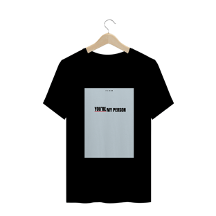 Nome do produtoCAMISETA FLOW |GREY'S ANATOMY 