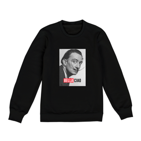 MOLETOM FLOW | LA CASA DE PAPEL