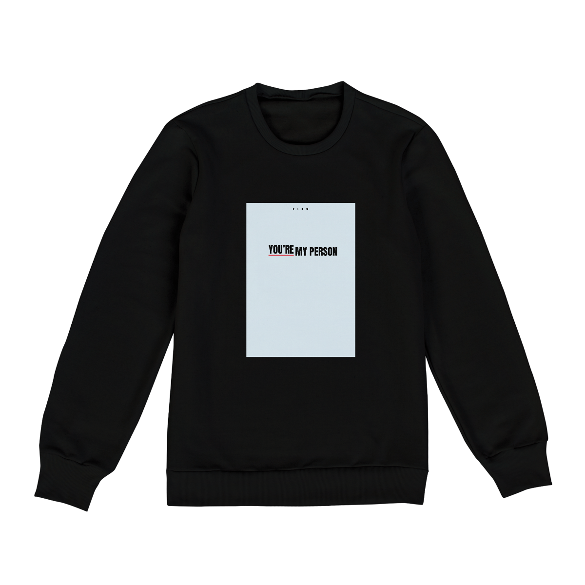 Nome do produto: MOLETOM FLOW | GREY\'S ANATOMY