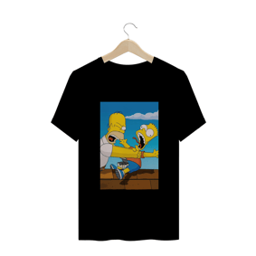 CAMISETA FLOW | HOMER&BART