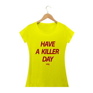Nome do produto Dexter Have a Killer Day