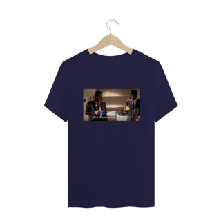 Nome do produto Pulp Fiction: This is some serious gourmet shirt!