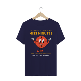 Nome do produto Miss Minutes: Loki