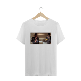 Nome do produto Pulp Fiction: This is some serious gourmet shirt!