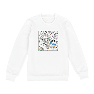 Nome do produto Led Zeppelin III (Moletom)