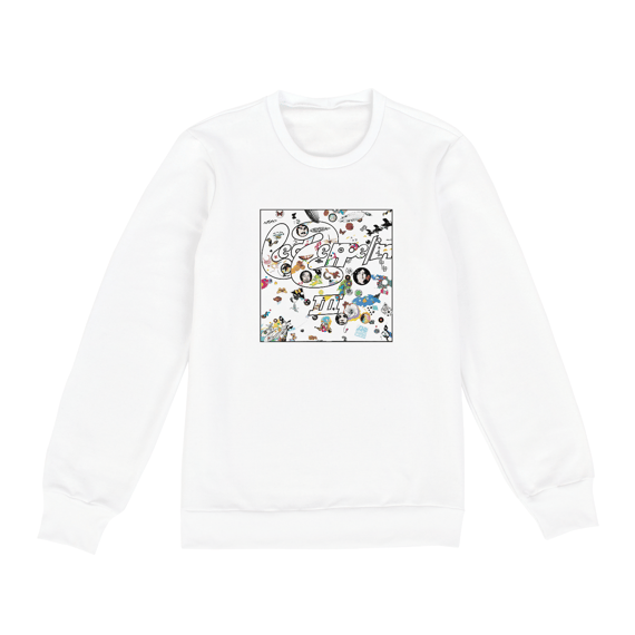 Led Zeppelin III (Moletom)