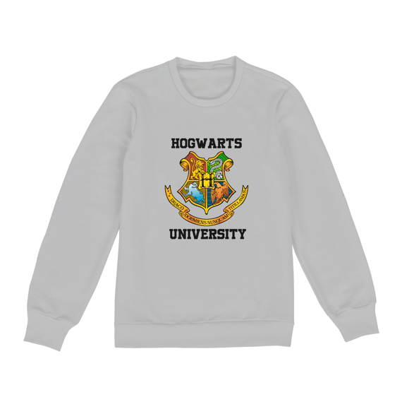 Hogwarts University (Moletom)