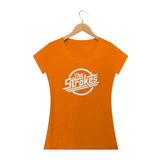 Nome do produto The Strokes (white)