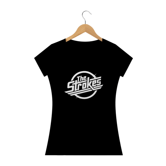 The Strokes (white)