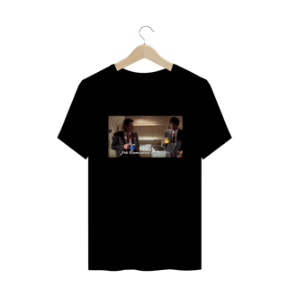 Nome do produto Pulp Fiction: This is some serious gourmet shirt!