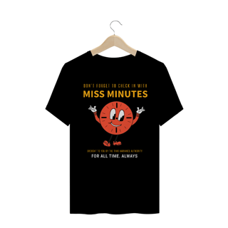 Miss Minutes: Loki