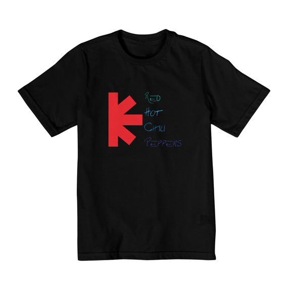 Red Hot Chili Peppers (Infantil 2 a 10)