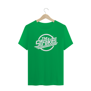 Nome do produto The Strokes (white)