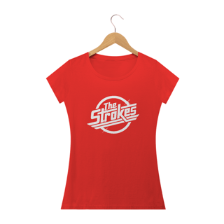 Nome do produto The Strokes (white)