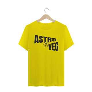 Nome do produto Camiseta Unissex | AstroVeg