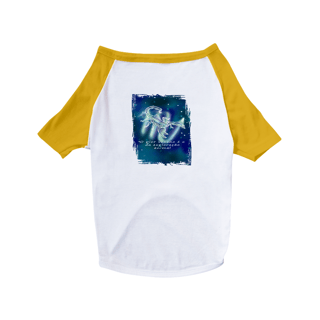 Nome do produto Camiseta para Pet | Escorpião | O pior veneno é o da exploração animal | Color