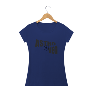 Nome do produto Camiseta Baby Long | AstroVeg