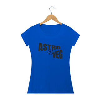 Nome do produto Camiseta Baby Long | AstroVeg